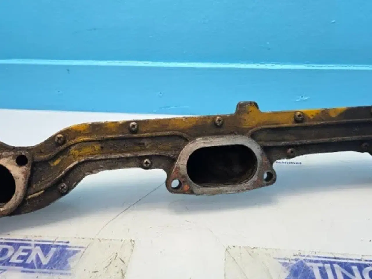 Billede 11 - Perkins 4.248 Indsugningmanifold 37786630