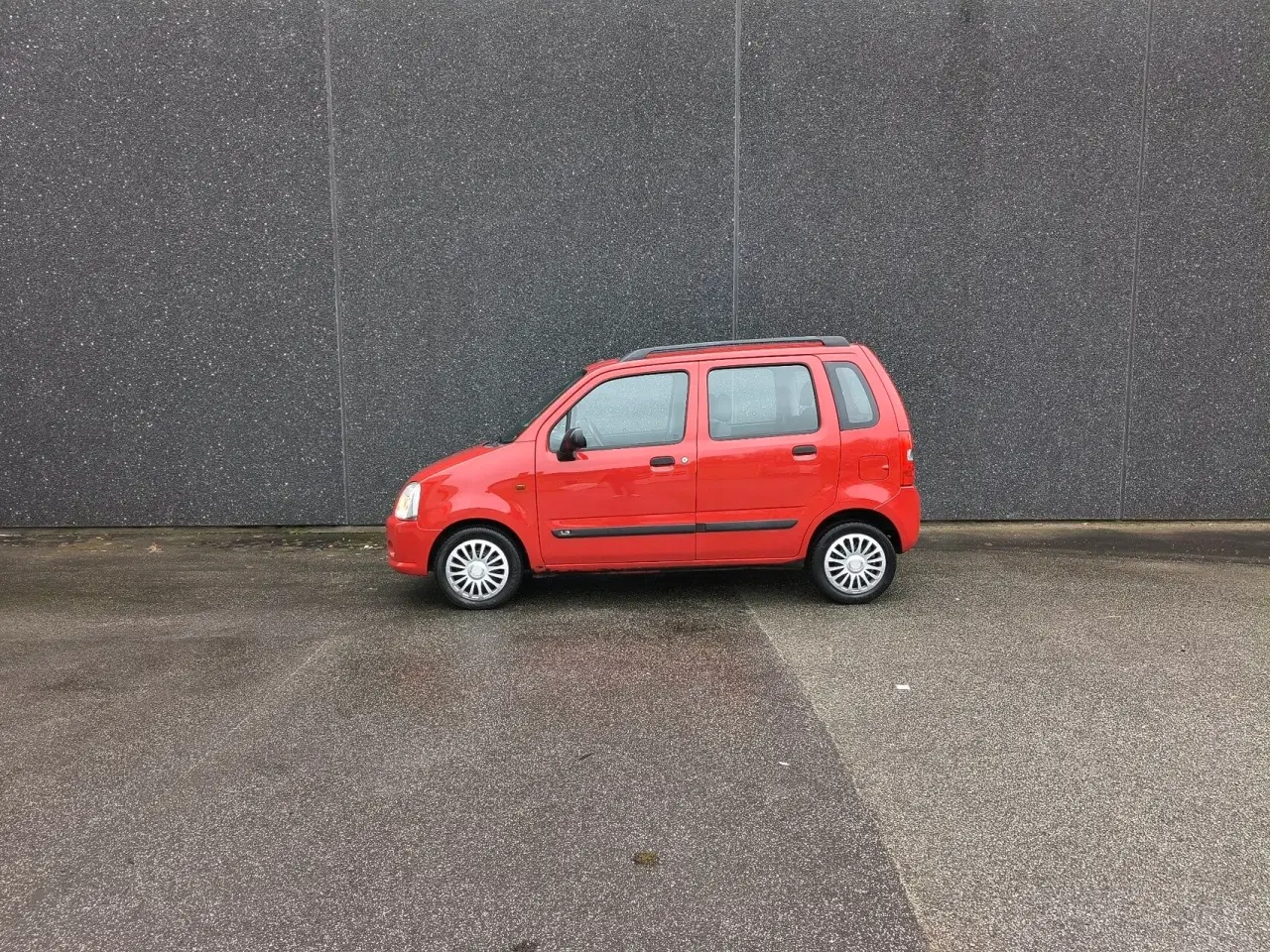 Billede 1 - Suzuki Wagon R + 1,3 GL 94HK Aut.