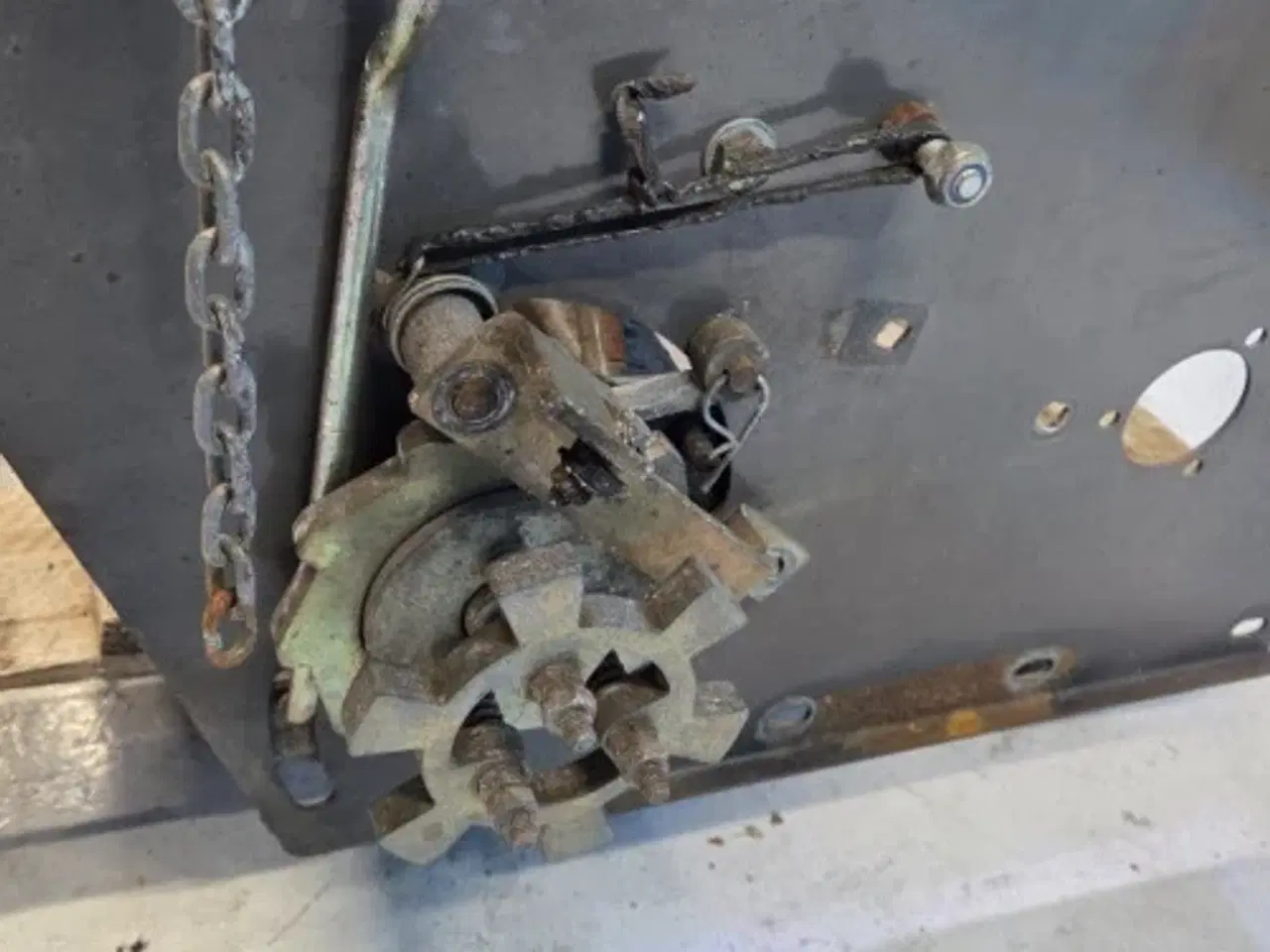 Billede 3 - Claas Variant 385 Ramme 8436310