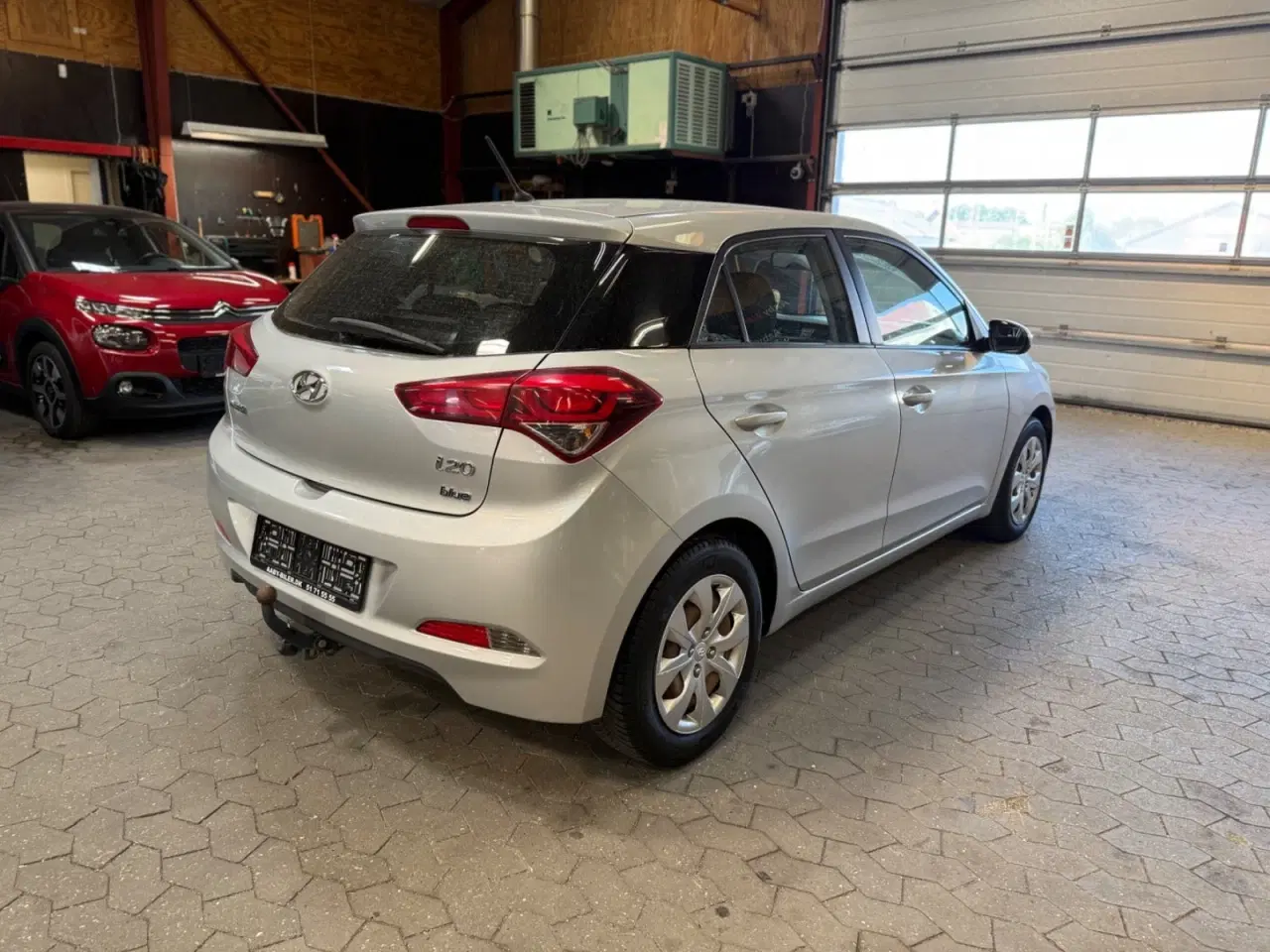 Billede 7 - Hyundai i20 1,1 CRDi 75 Active Eco
