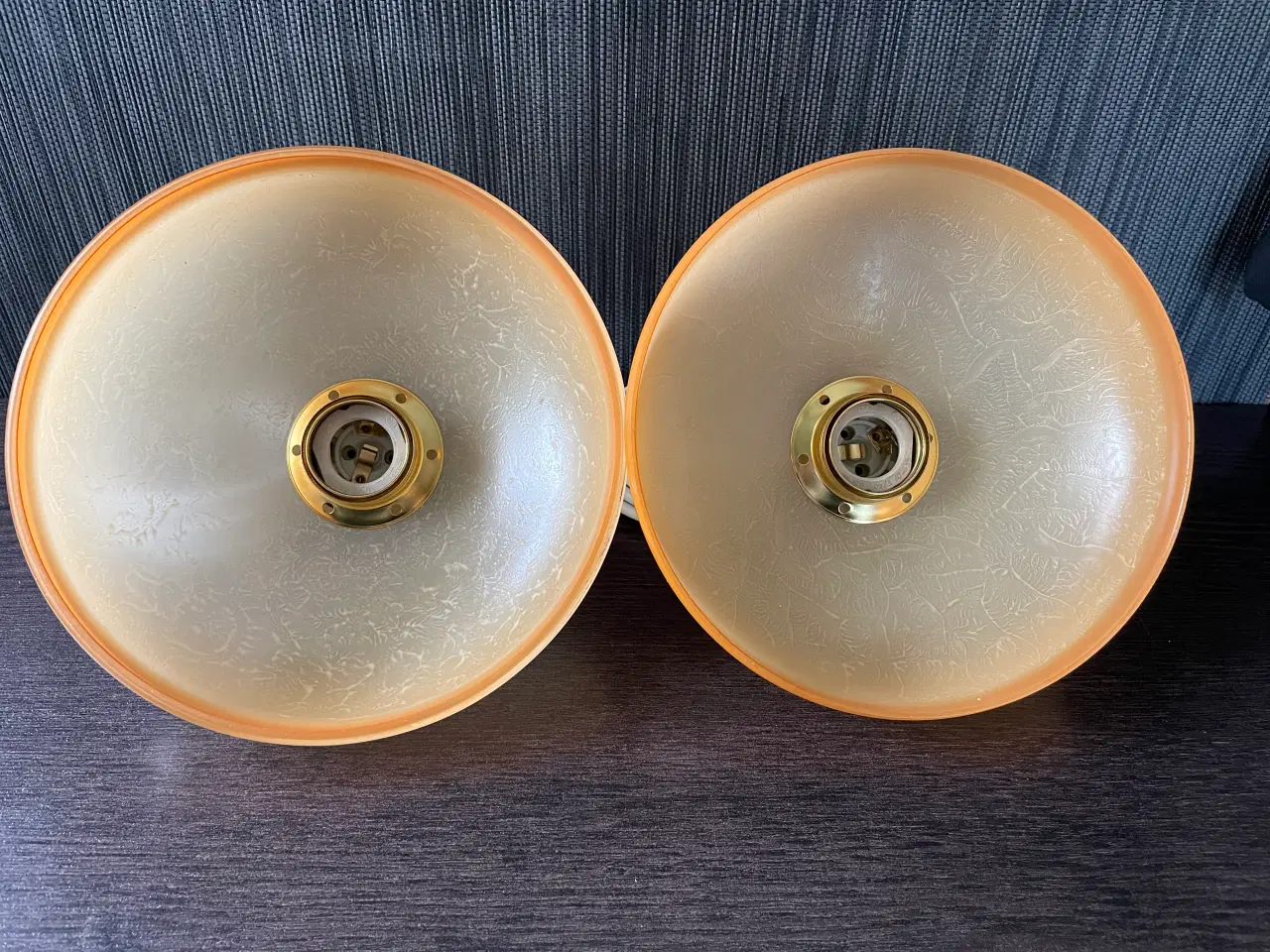 Billede 2 - Vintage Loftslampe