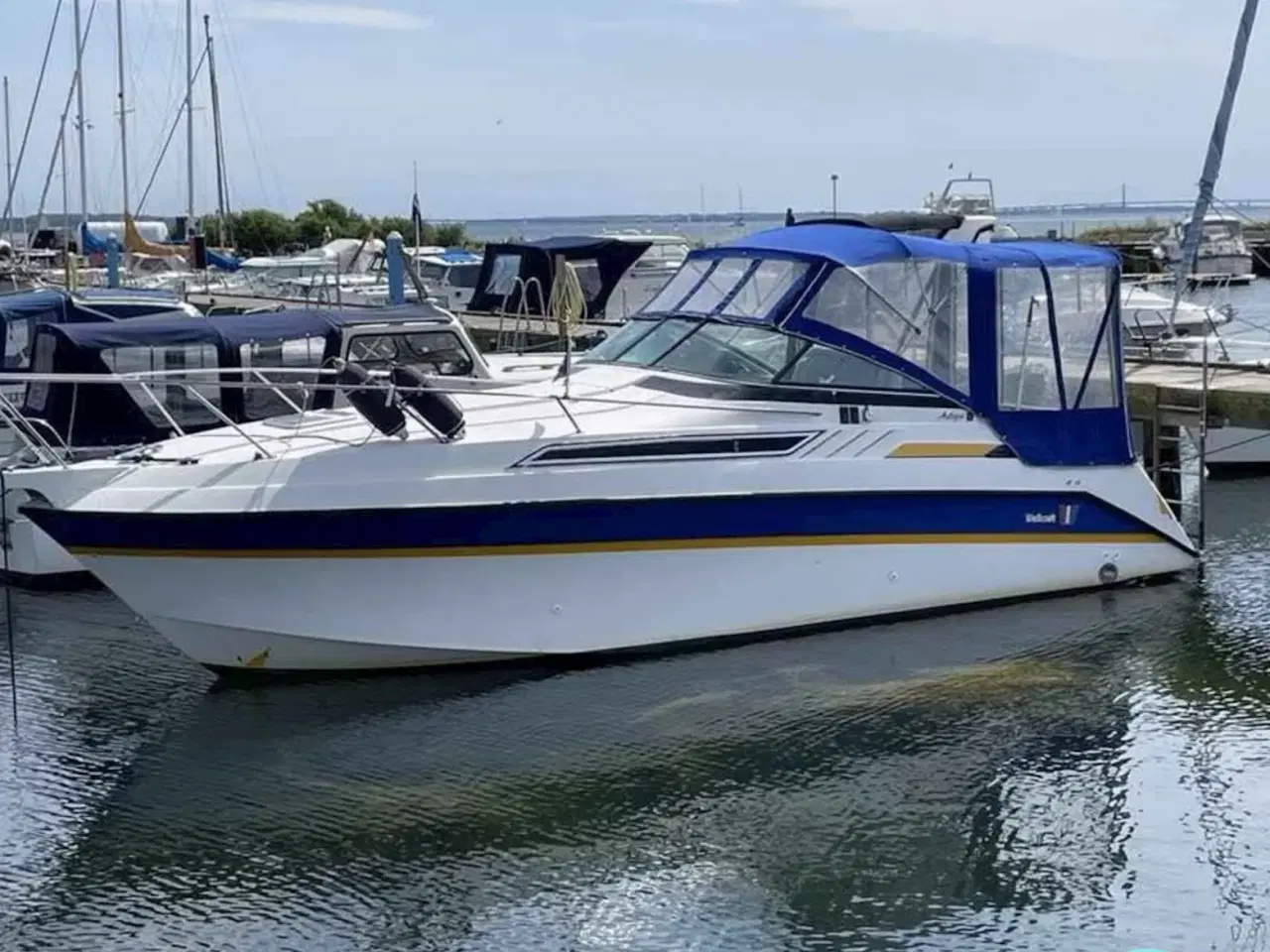 Billede 1 - Wellcraft Antiqua 29