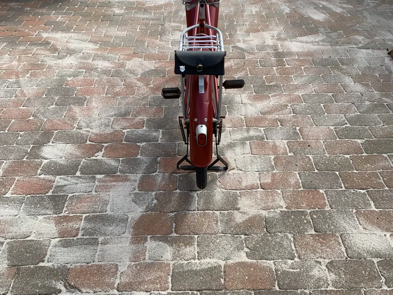 Billede 4 - Fin gammel diesella 316