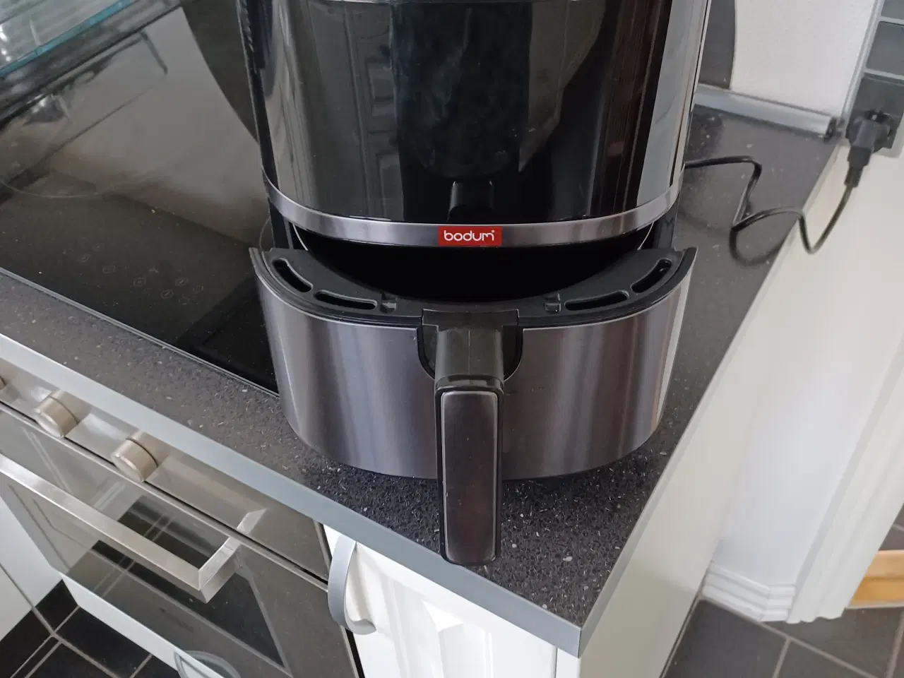 Billede 3 - Bodum airfryer.