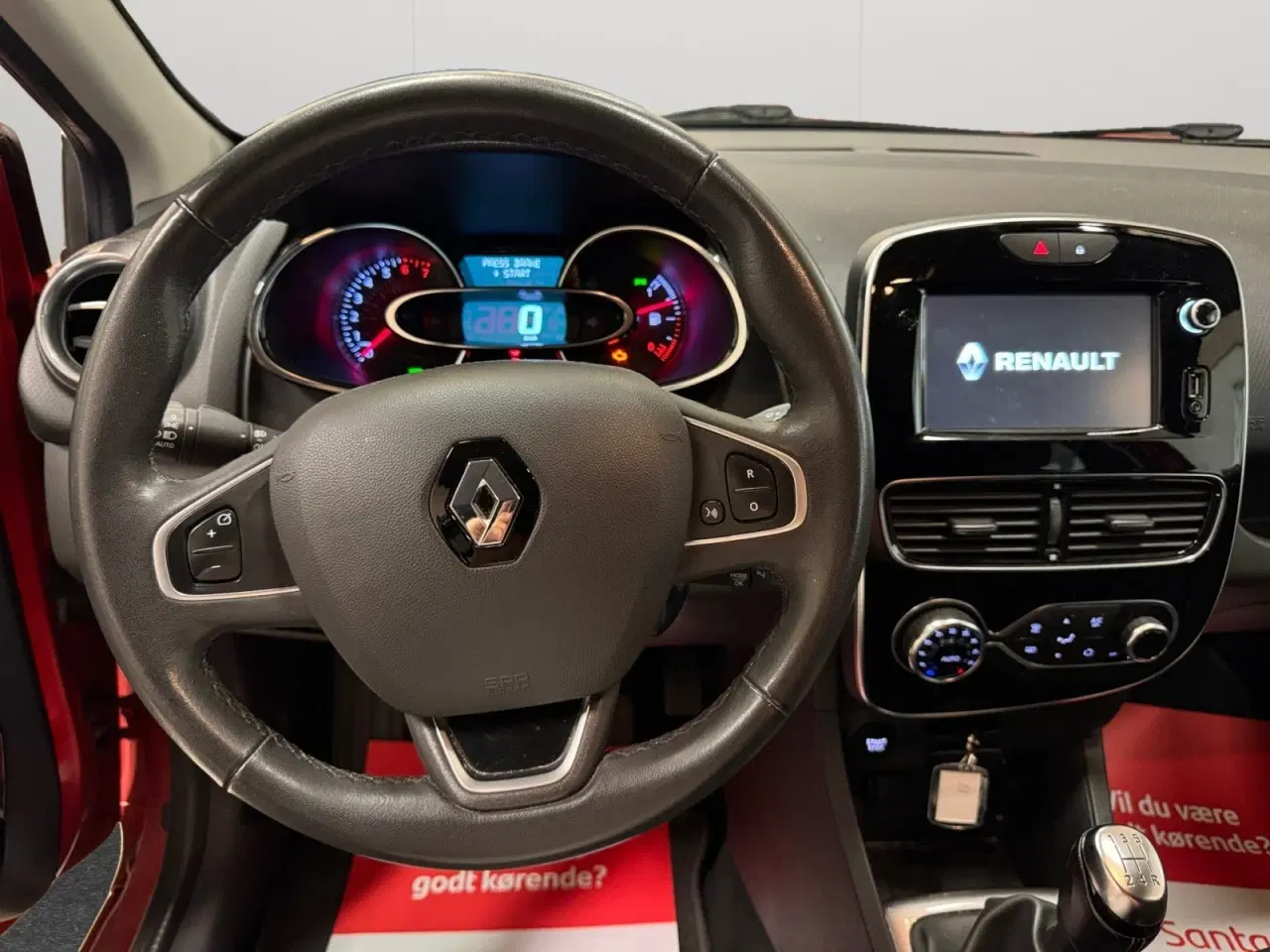 Billede 6 - Renault Clio IV 0,9 TCe 90 Limited Sport Tourer