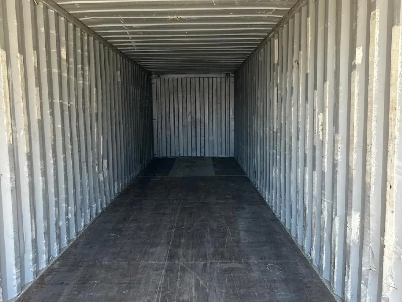 Billede 7 - 40 fods Container- ID: TGHU 487761-2 i Hvidovre
