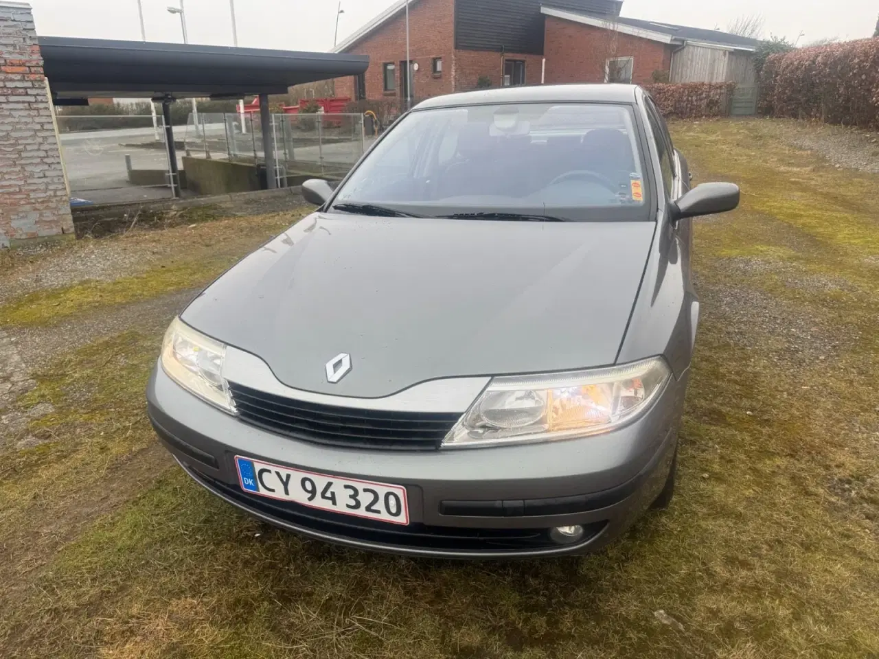 Billede 4 - Renault Laguna II 1,8 Authentique