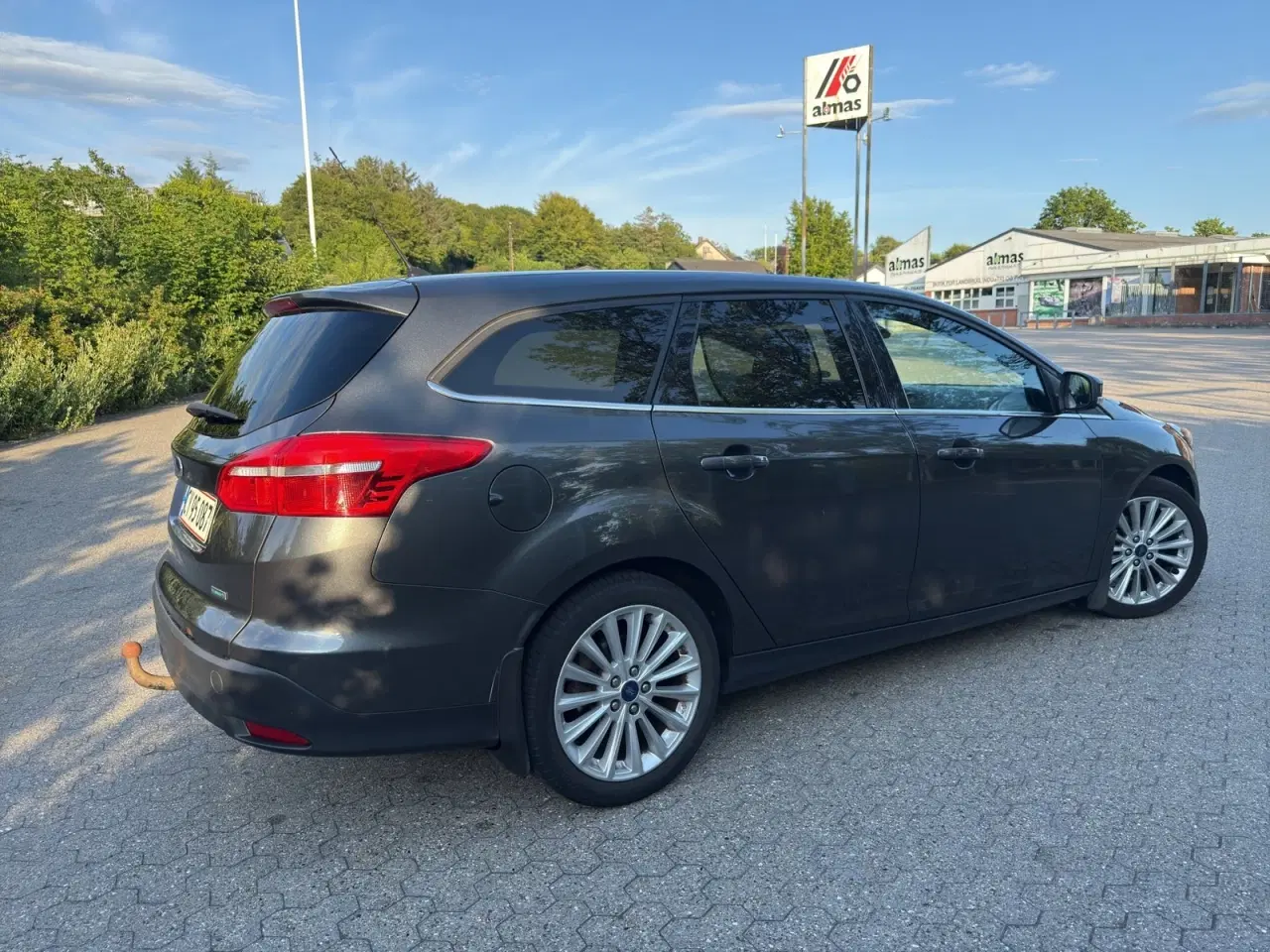 Billede 7 - Ford Focus 1,0 SCTi 125 Trend stc.
