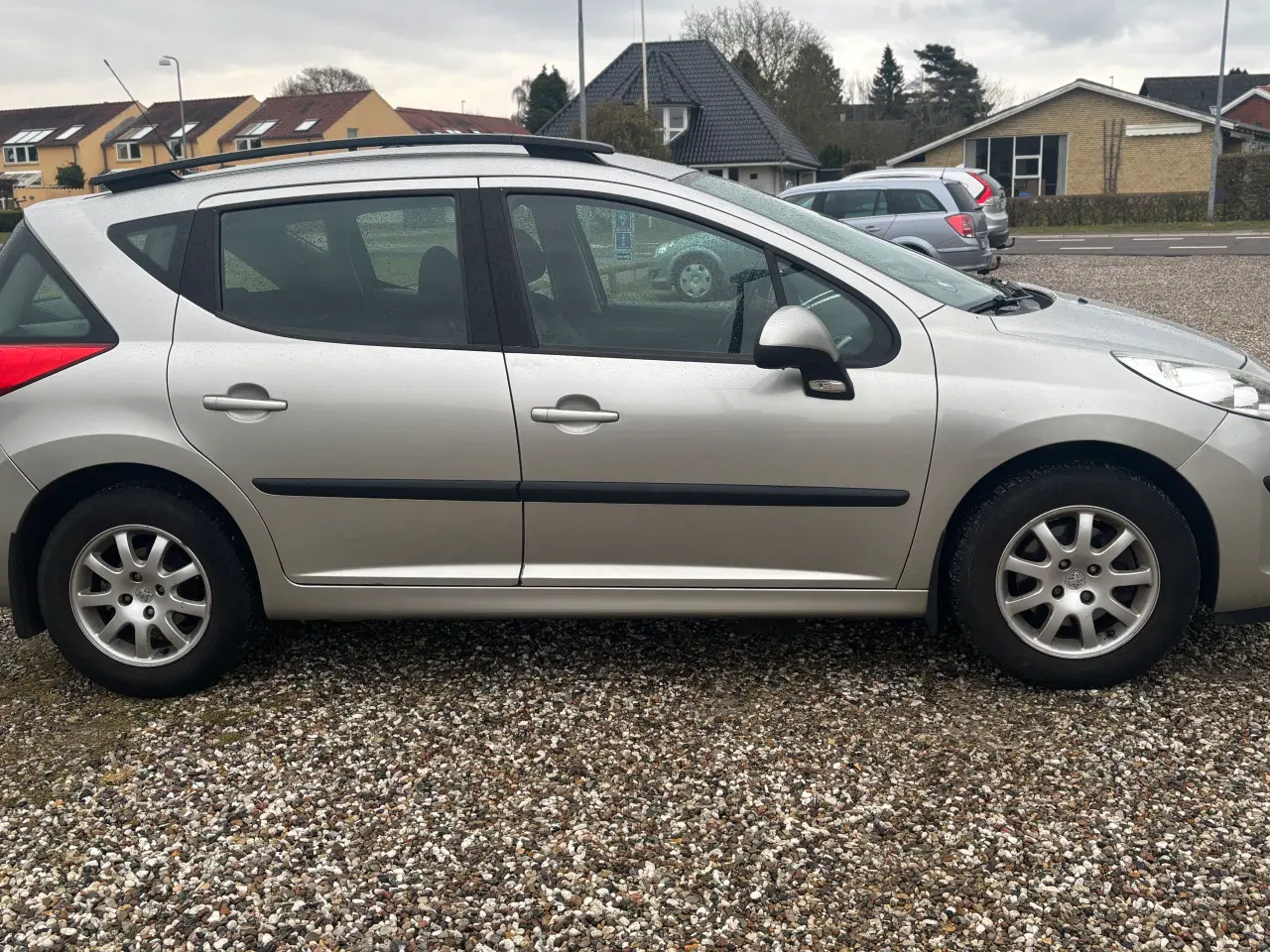 Billede 3 - Billig og nysynet diesel- Peugeot 207 1,6 HDI - Ku