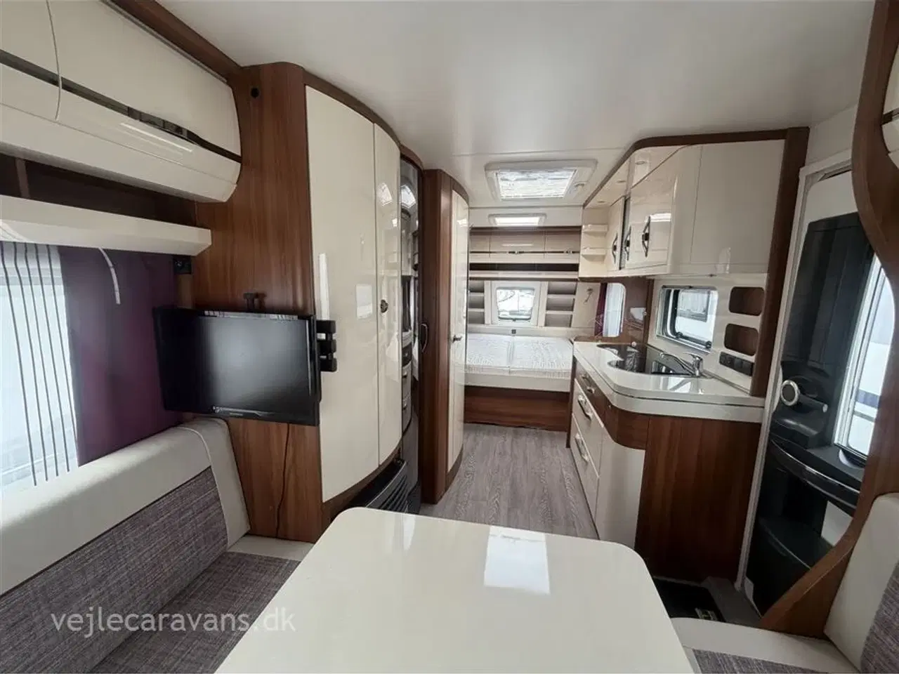 Billede 5 - 2019 - Hobby Excellent 540 UFF