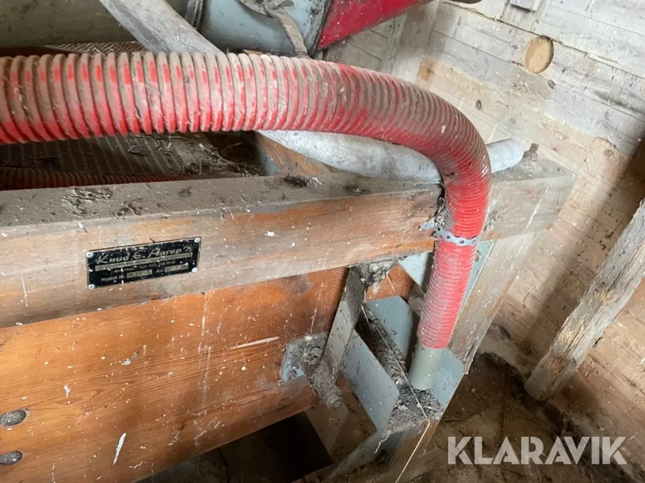 Billede 11 - Kornrenser