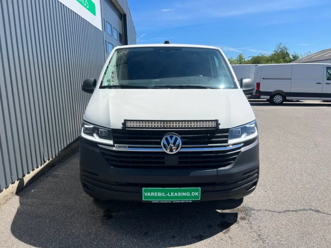 Billede 3 - VW Transporter 2,0 TDi 150 Kassevogn DSG 4Motion lang