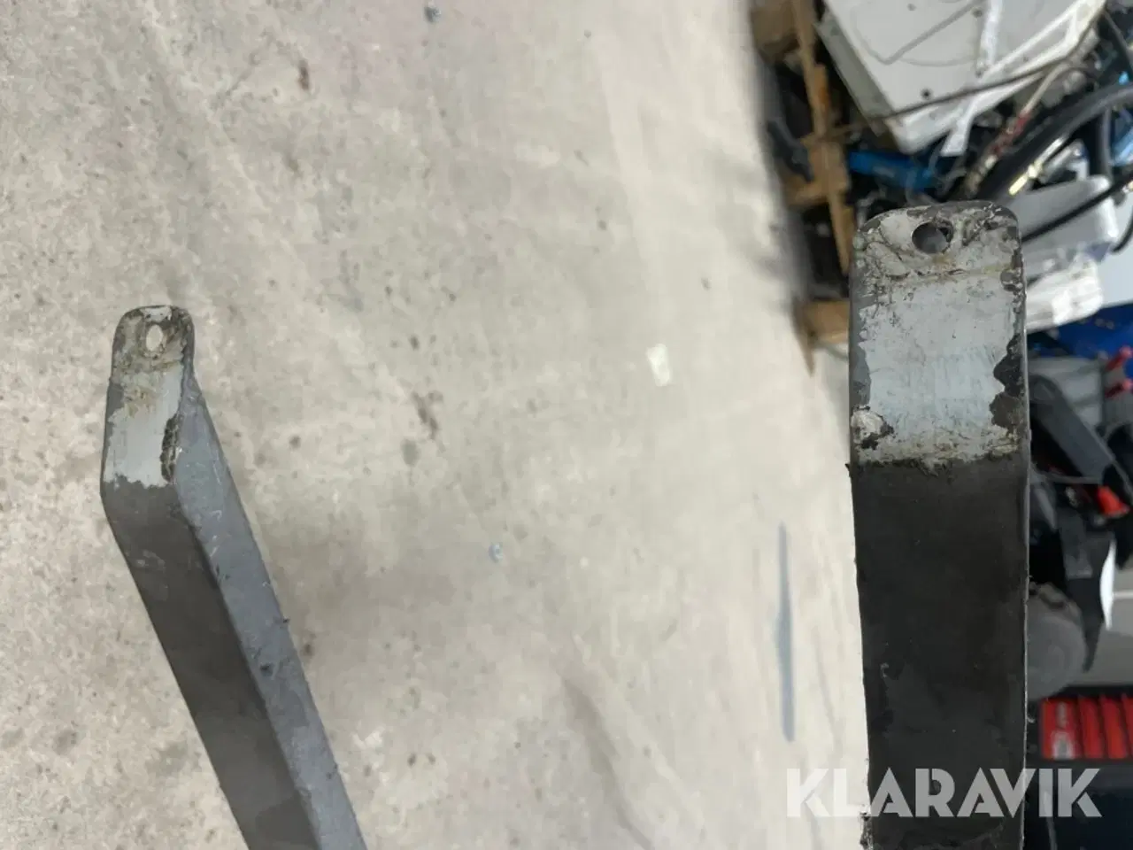 Billede 11 - Søjleboremaskine KEF SB13 væghængt