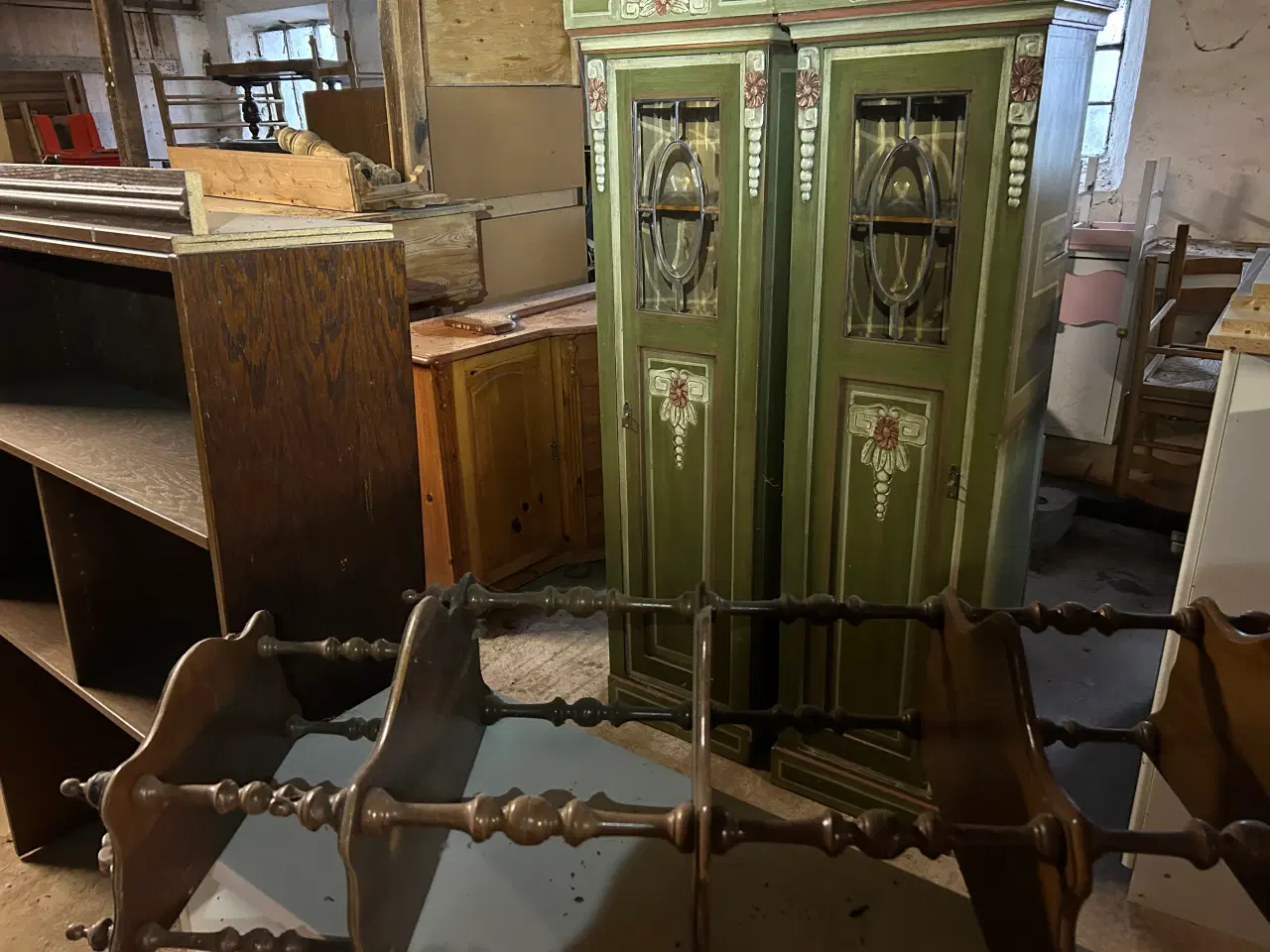 Billede 7 - Ladesalg skal tømmes