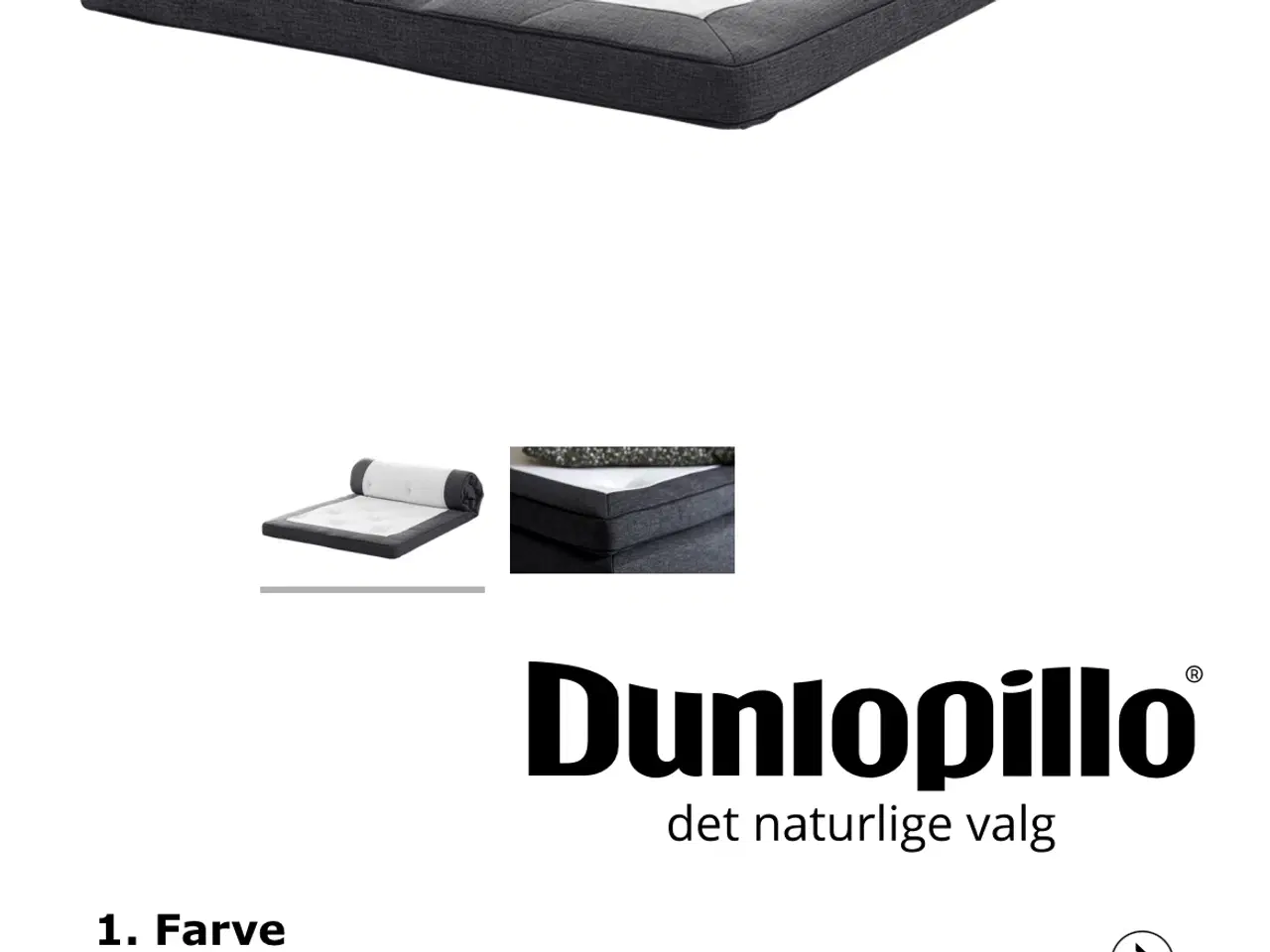 Billede 5 - Dunlopillo madrasser og topmadrasser