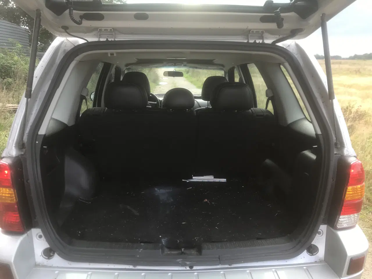 Billede 17 - Ford Maverick 3,0 Xlt 4x4 Personbil 2007 Automatg