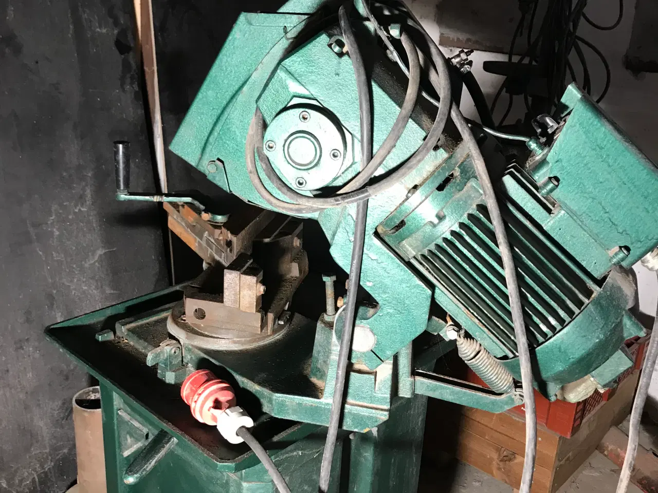 Billede 1 - Metal kap geringssav