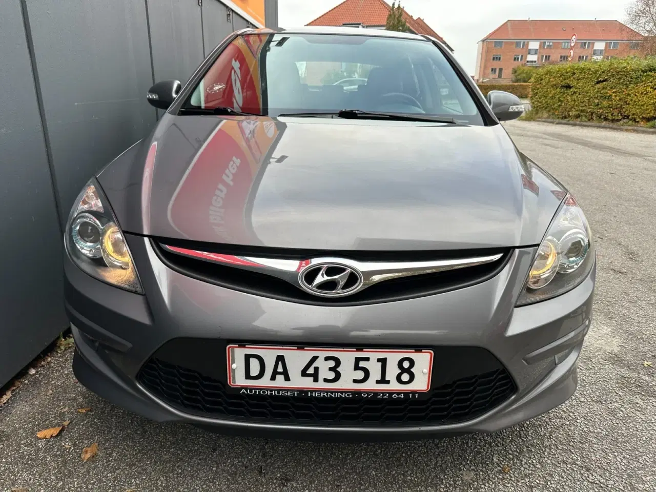 Billede 5 - Hyundai i30 1,6 CRDi 90 Comfort Eco