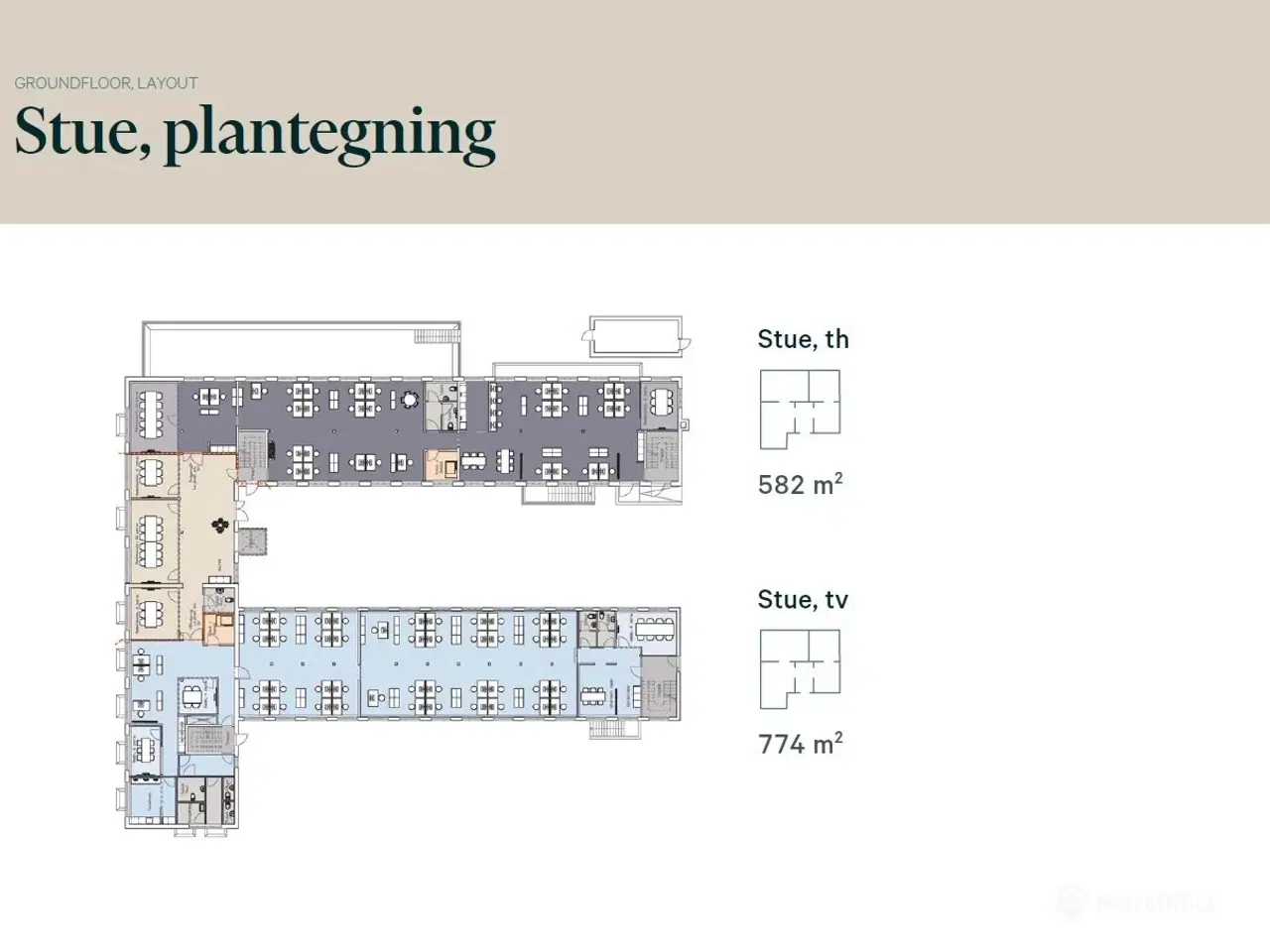 Billede 5 - Fremtidens kontor skabt af fortidens materialer