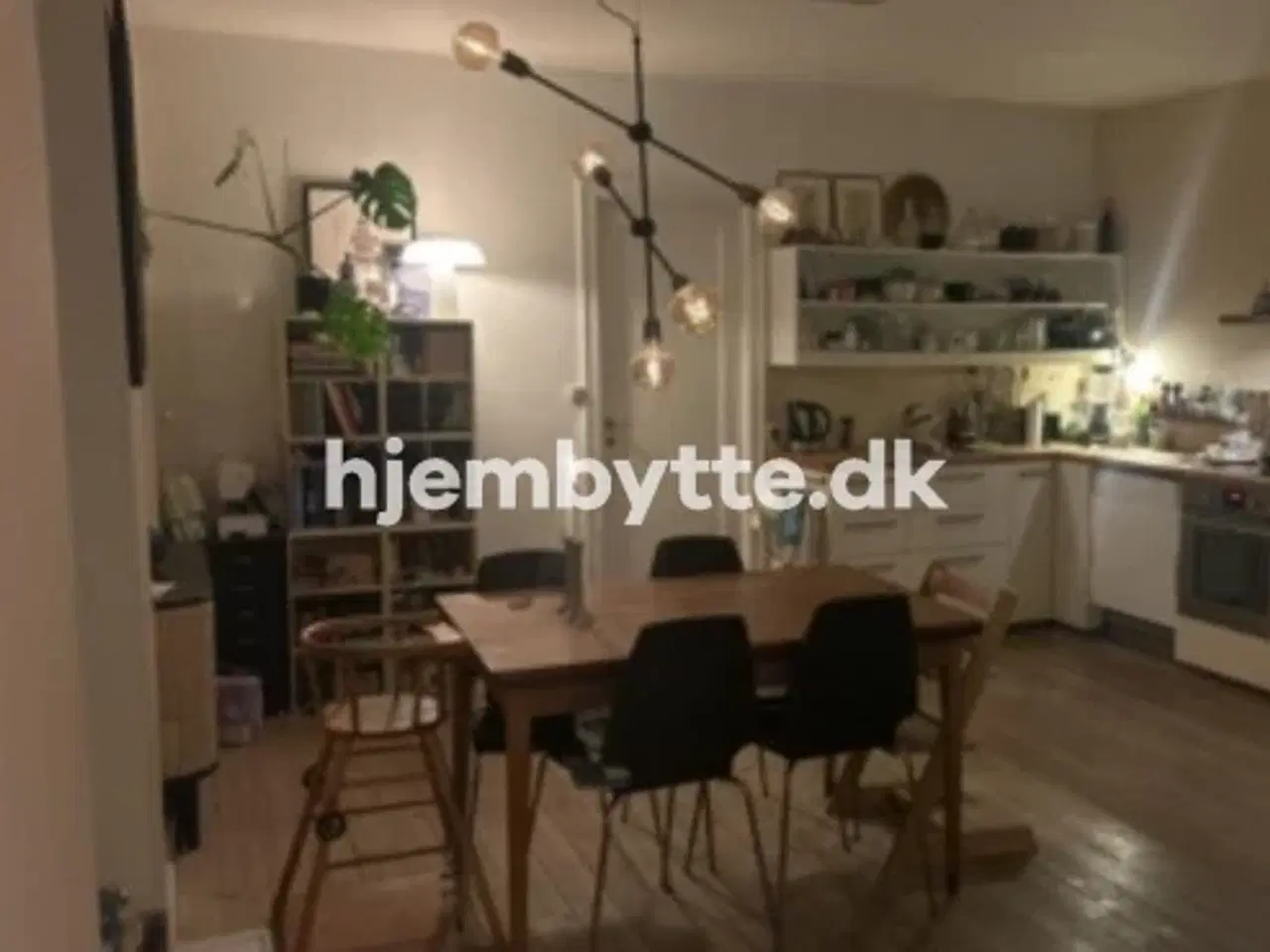 Billede 3 - Hjembytte - DronningensTværgade