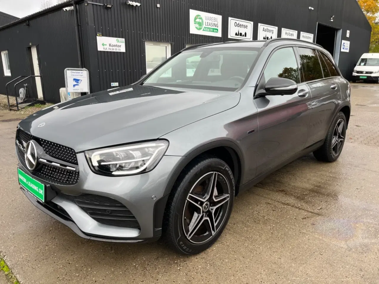 Billede 2 - Mercedes GLC300 de 2,0 aut. 4Matic Van