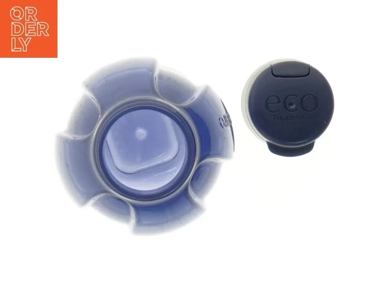 Billede 2 - Tupperware vandflaske fra Tupperware (str. 28 cm)