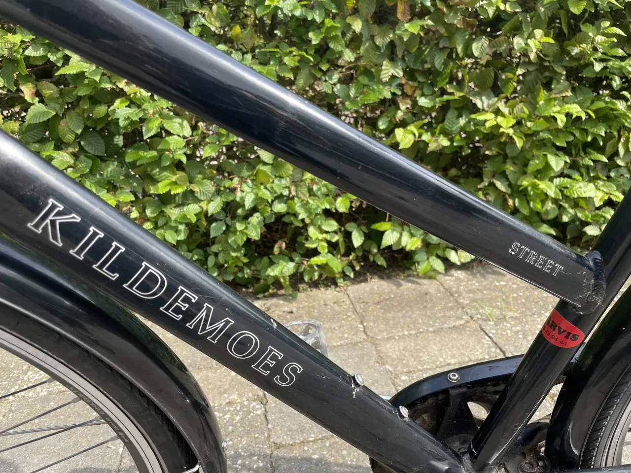 Billede 3 - Kildemoes damecykel 28"