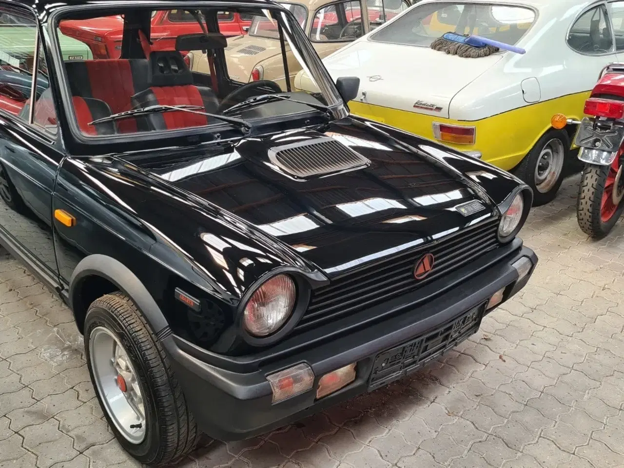 Billede 1 - Lancia A112 1,1 Abarth