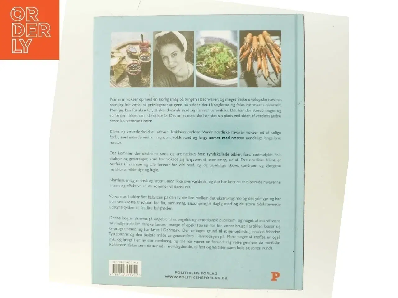 Billede 3 - Mit skandinaviske køkken af Camilla Plum (Bog)