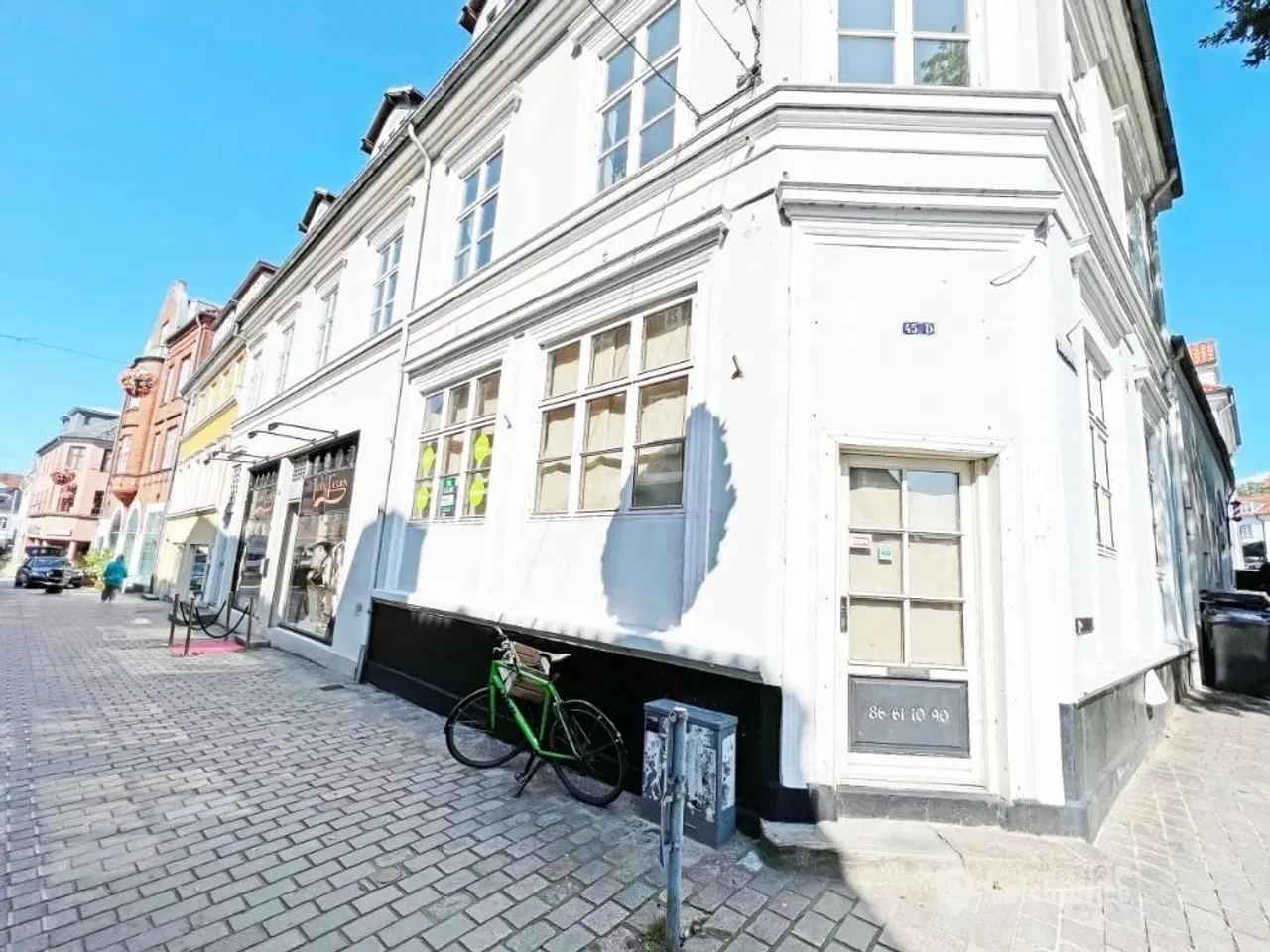 Billede 2 - Nyetableret café i Latinerkvarteret - i alt ca. 95 kvm