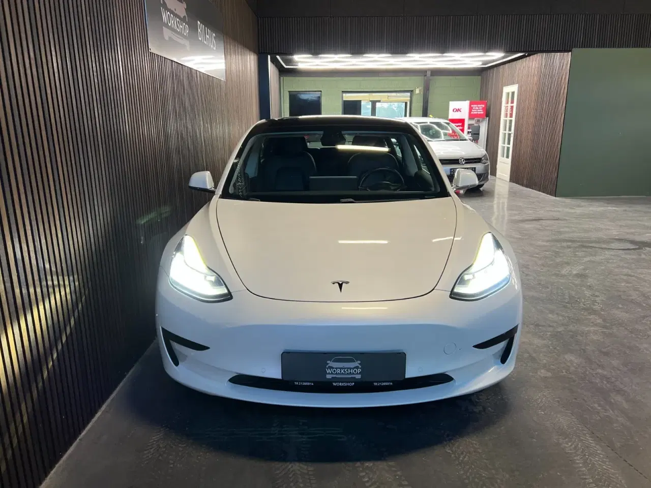 Billede 2 - Tesla Model 3  Standard Range+ RWD