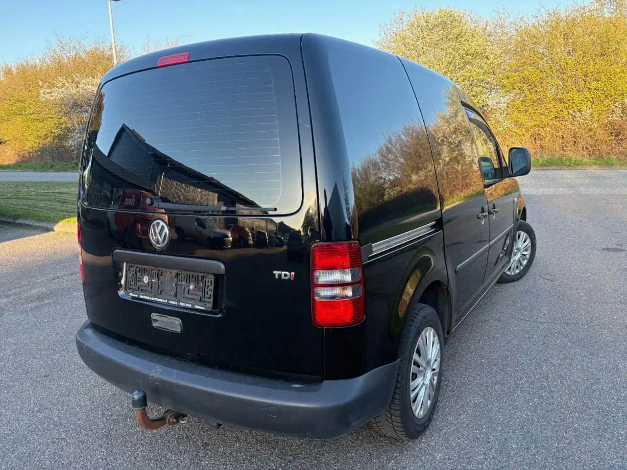 Billede 4 - VW Caddy 1,6 TDi 102 DSG BMT Van