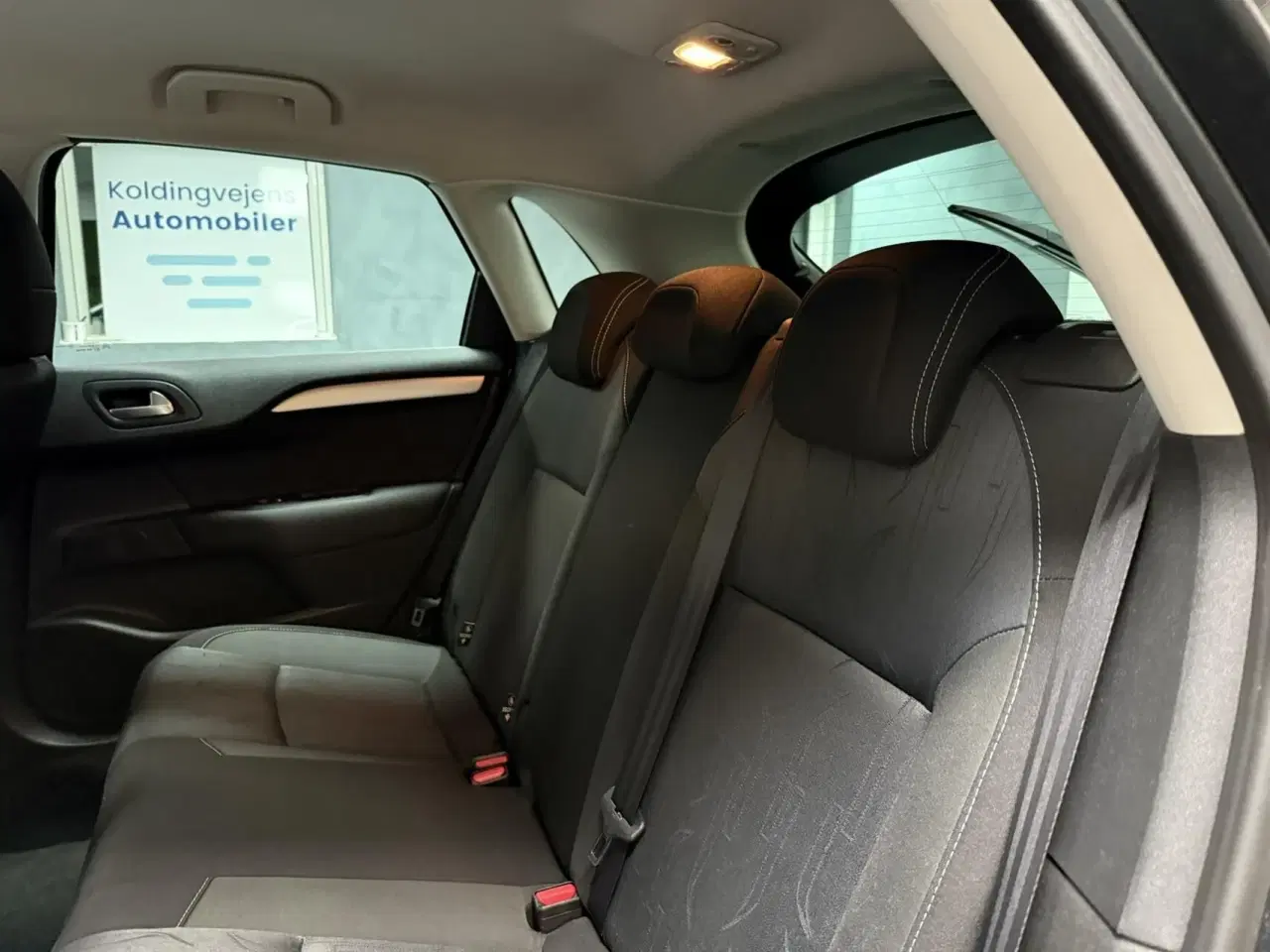 Billede 14 - Citroën C4 1,6 e-HDi Seduction E6G 110HK 5d 6g Aut.