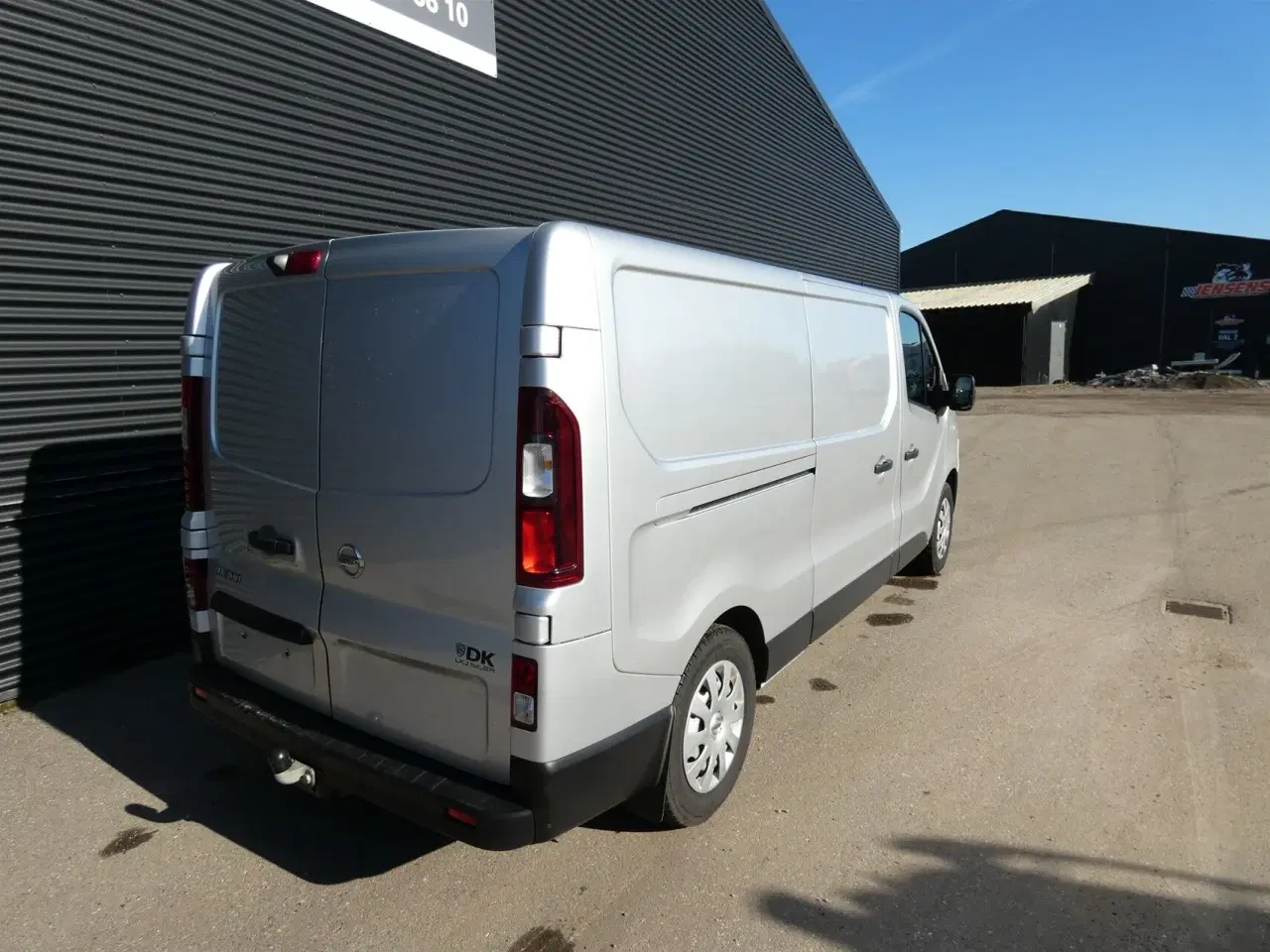 Billede 3 - Nissan NV 300 L2H1 2,0 DCi Working Star DCT 145HK Van 6g Aut.