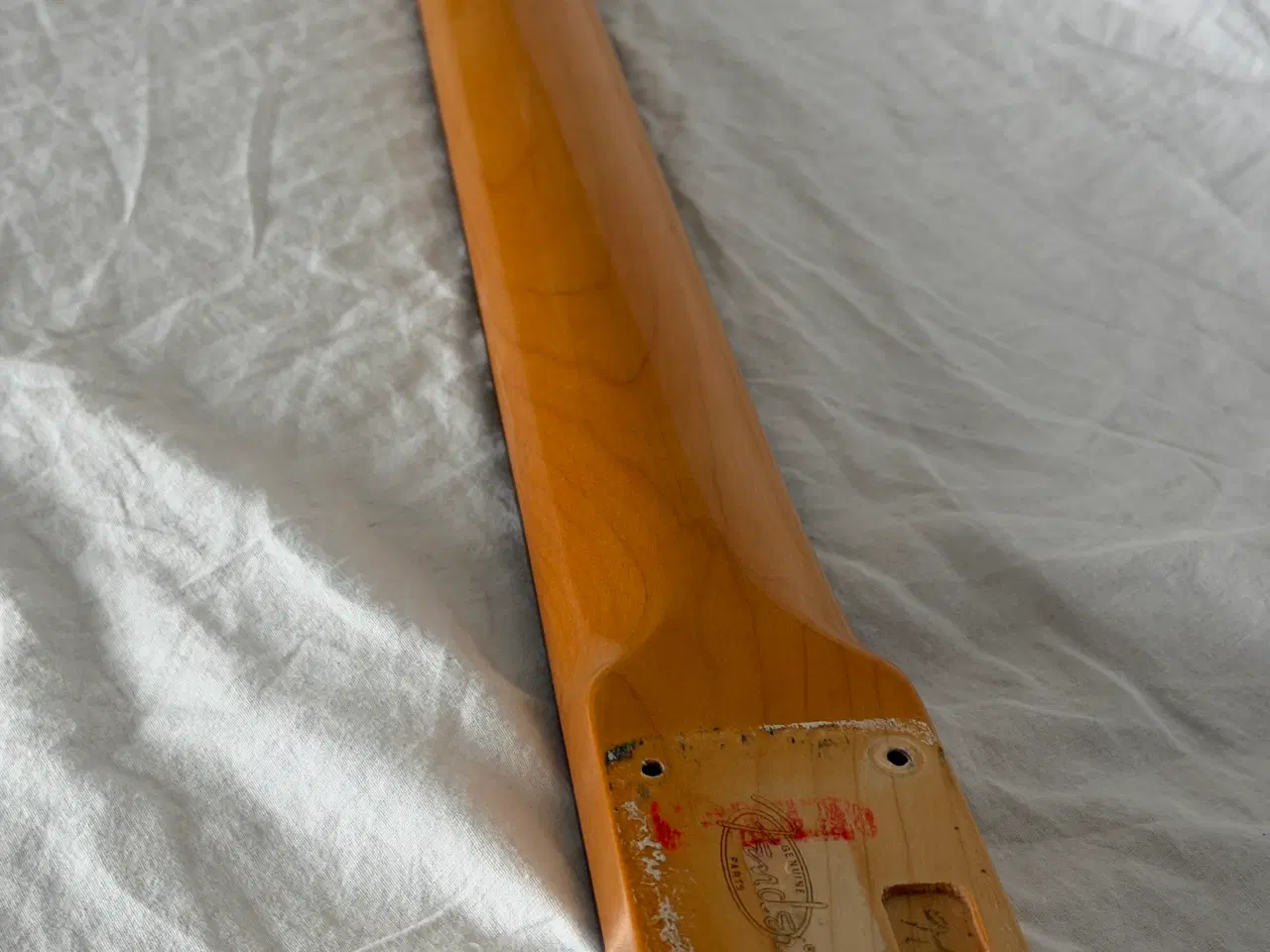 Billede 19 - Fender USA neck