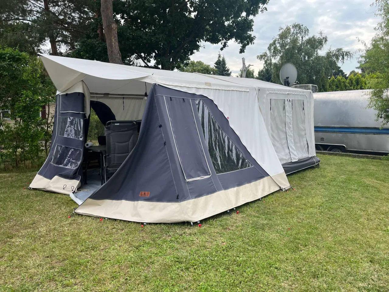 Billede 1 - Combi camp