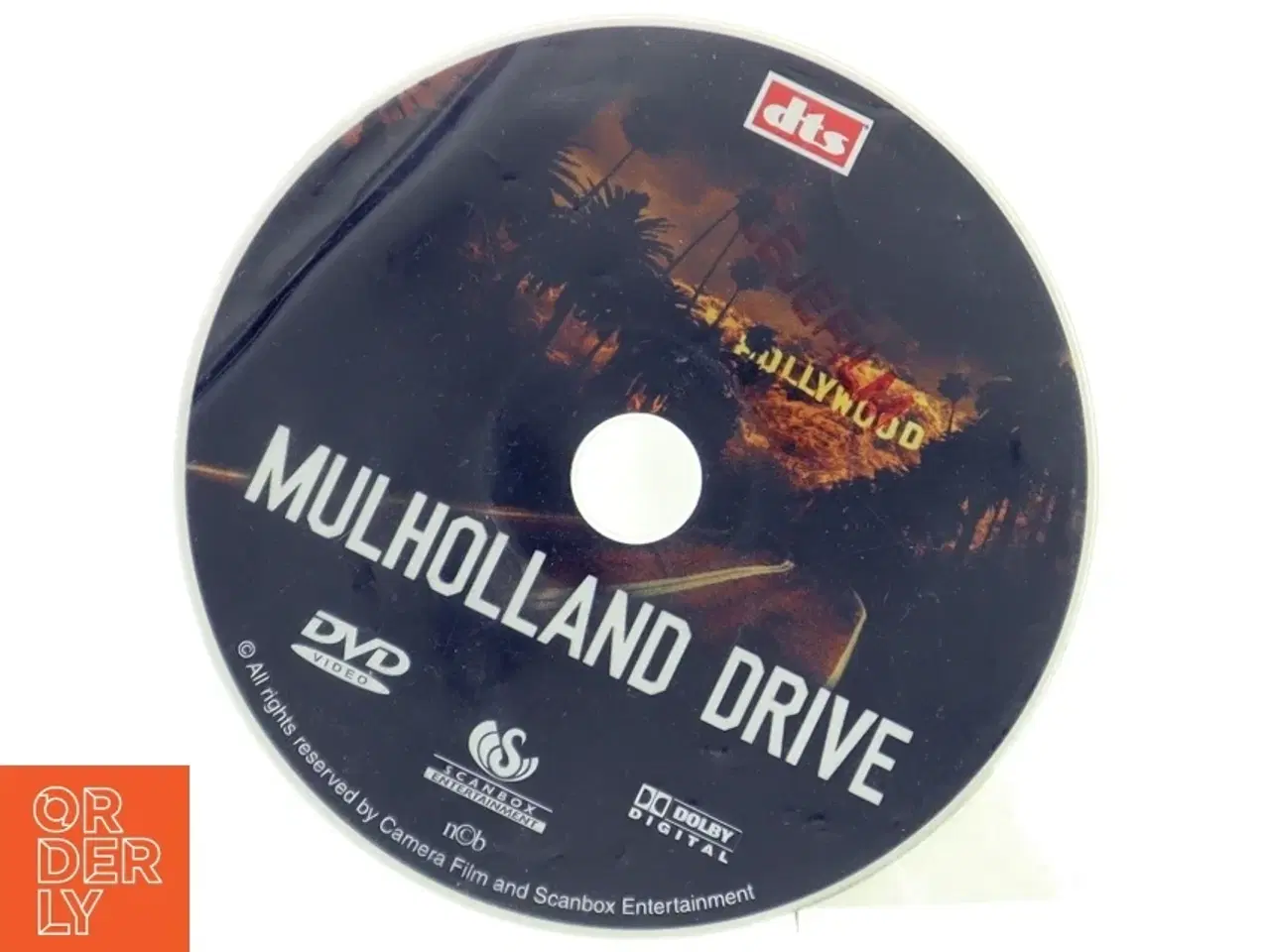 Billede 1 - Mulholland Drive DVD