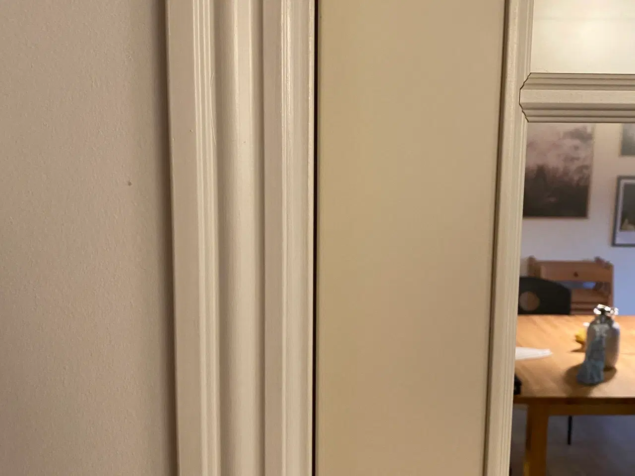 Billede 5 - Franske døre i hvid