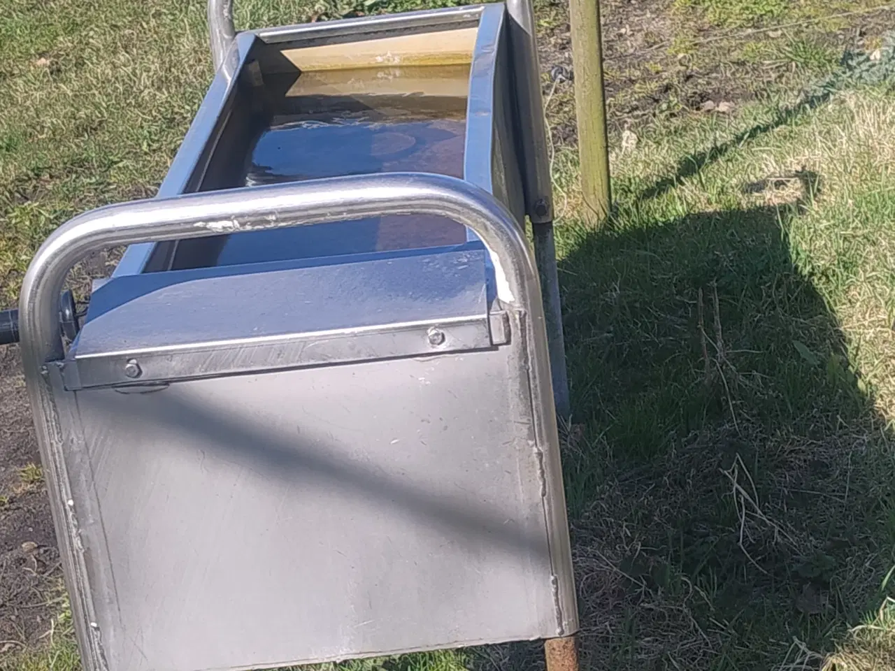 Billede 1 - Vandkar sælges 