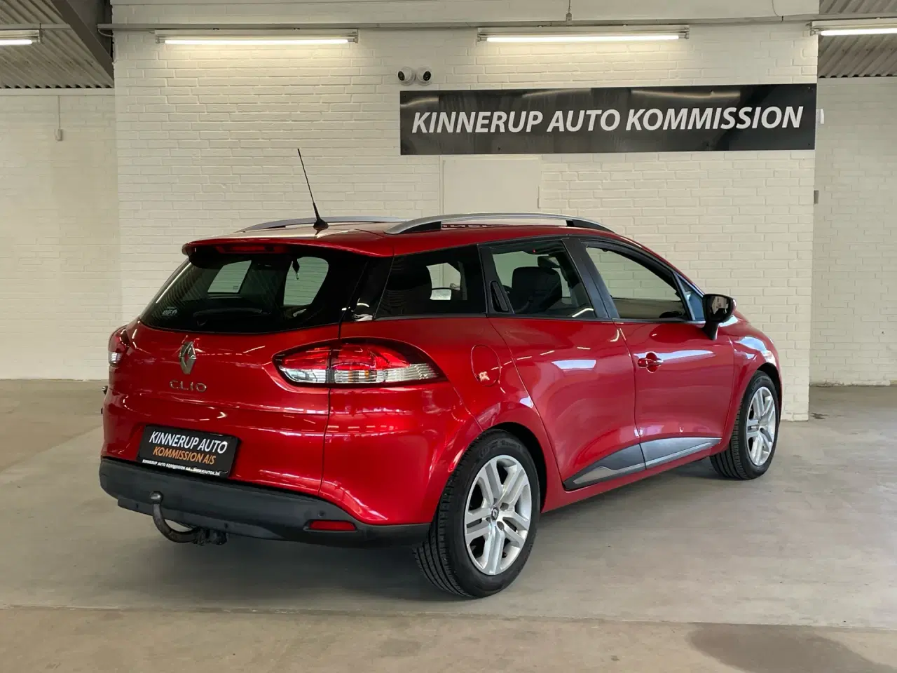 Billede 3 - Renault Clio Sport Tourer 0,9 Energy TCe Zen 90HK Stc