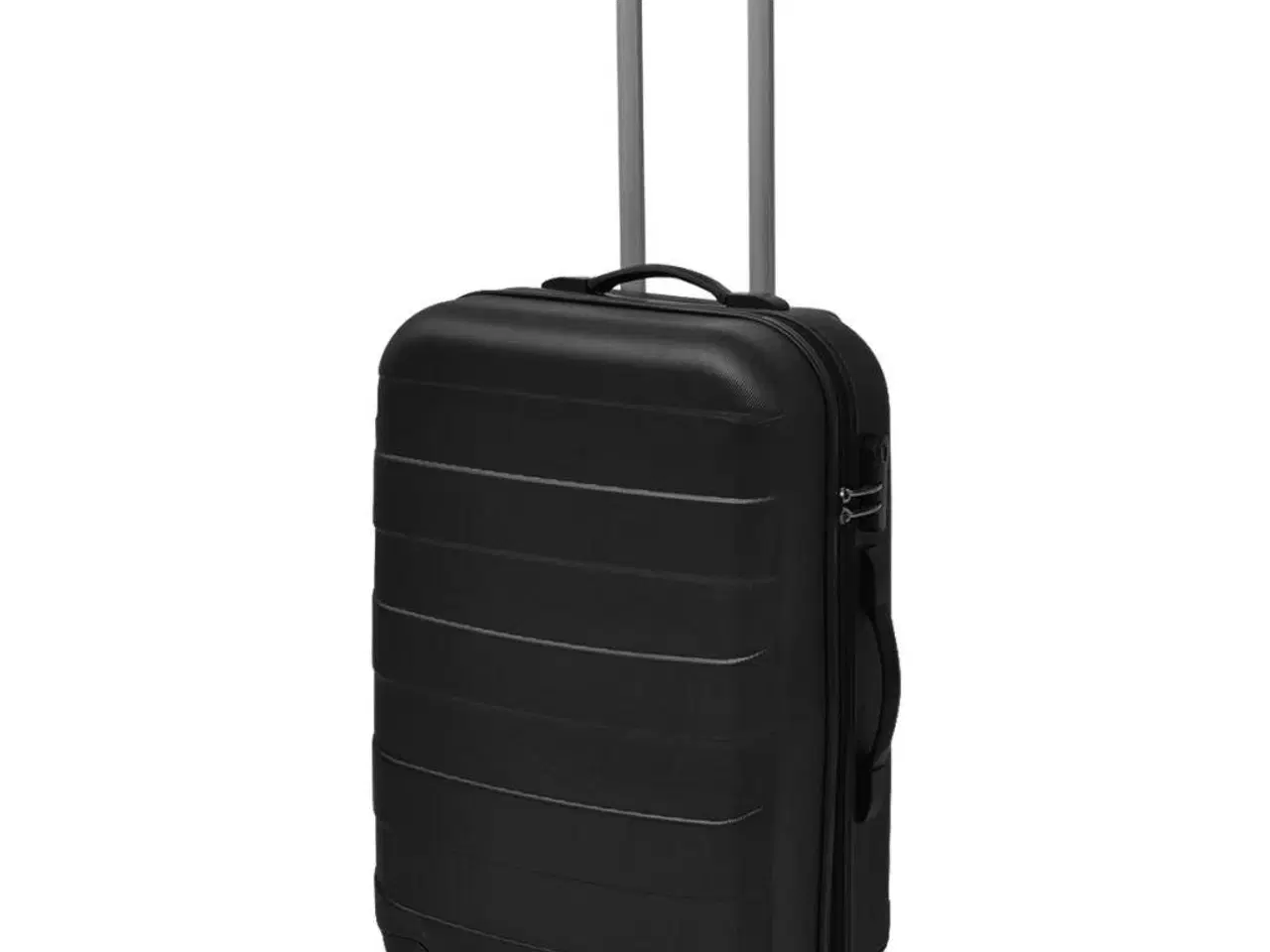 Billede 3 - Hardcase trolleysæt 45,5/55/66 cm sort