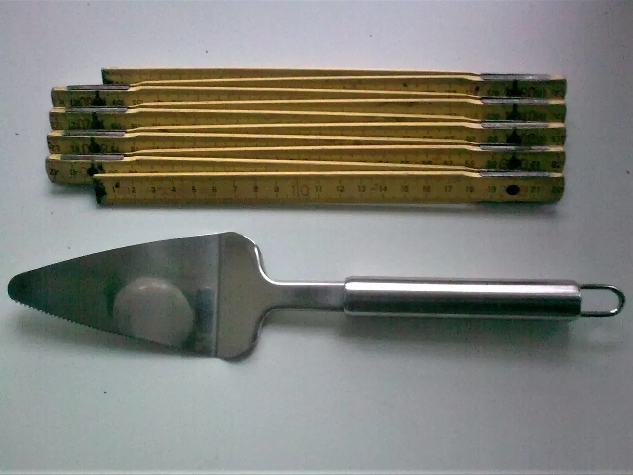 Billede 13 - Konge dronning kagegafler 7 el. 3x sødt/surt