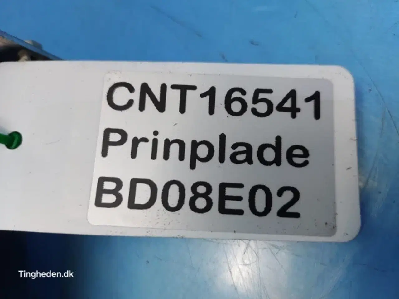 Billede 14 - New Holland FX38 Printplade 84018158