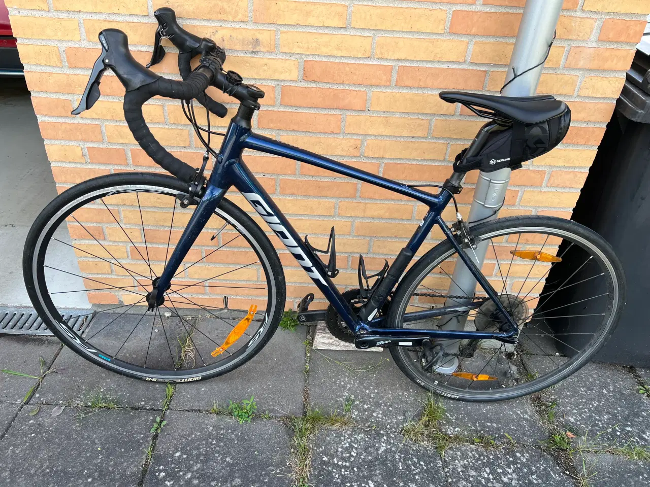 Billede 2 - Giant Contend Racercykel 