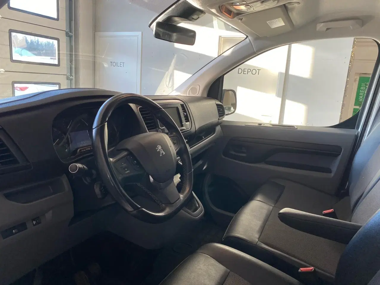 Billede 18 - Peugeot Expert 2,0 BlueHDi 122 L2 Plus Van