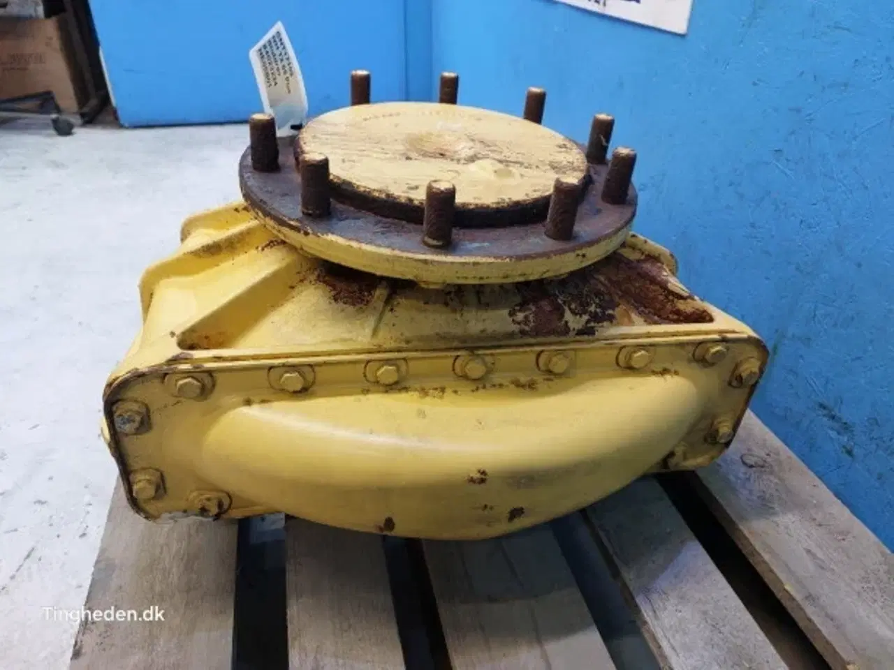 Billede 7 - New Holland TX68 Slutdrev 84023224