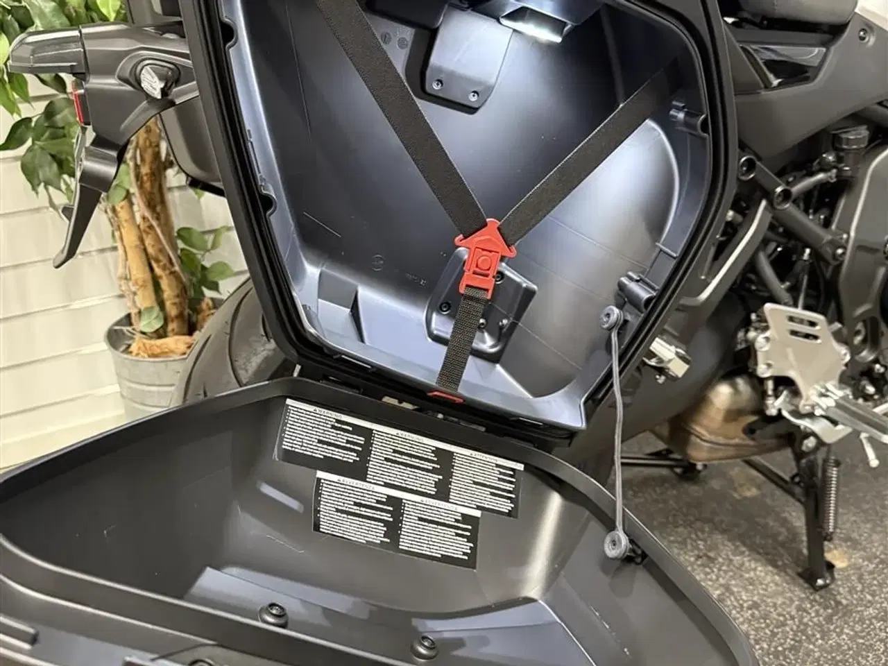 Billede 12 - Yamaha Tracer 9 GT+ Y-AMT