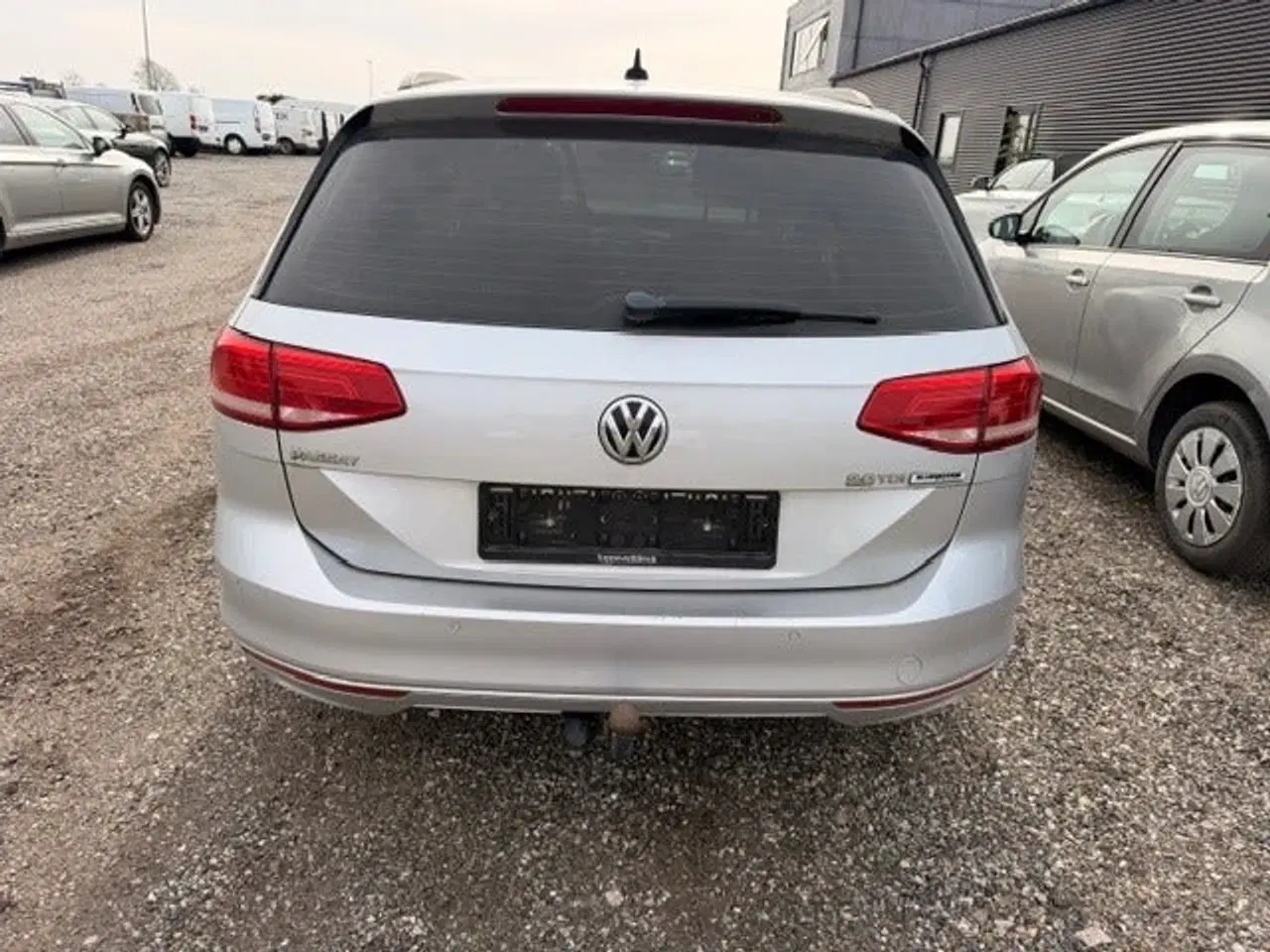 Billede 12 - VW Passat 2,0 TDi 150 Comfortline Variant DSG Van