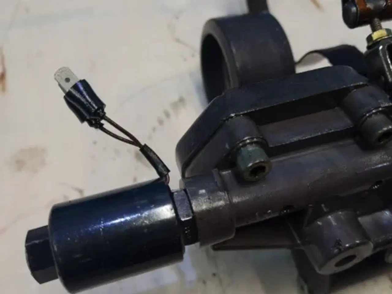 Billede 14 - Ford 6640 Hydraulikventil F0NNN700AB