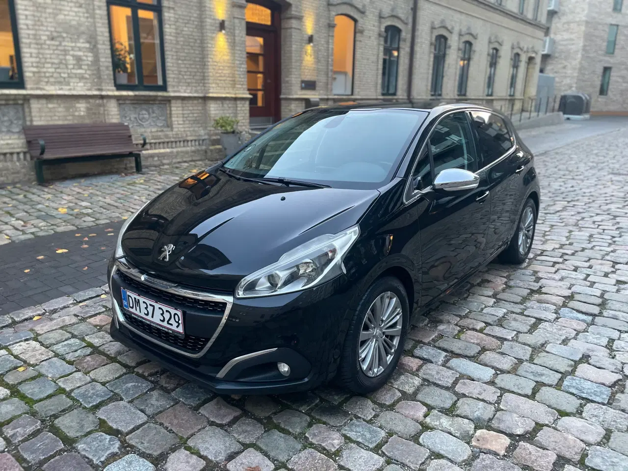 Billede 1 - Peugeot 208 1,6 BlueHdi